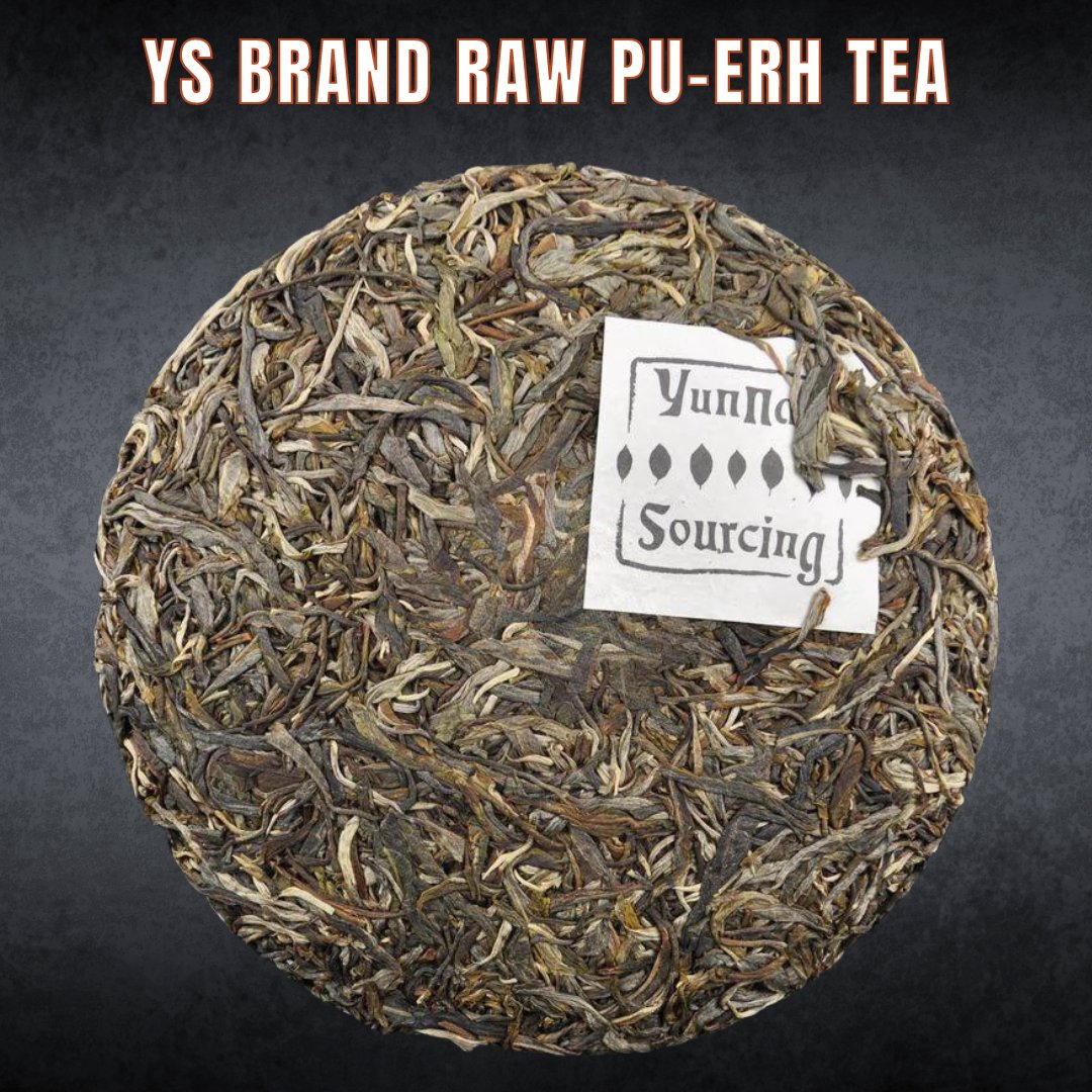Yunnan 澳洲幸运5开奖官网168 Sourcing Brand Raw Pu-erh Tea