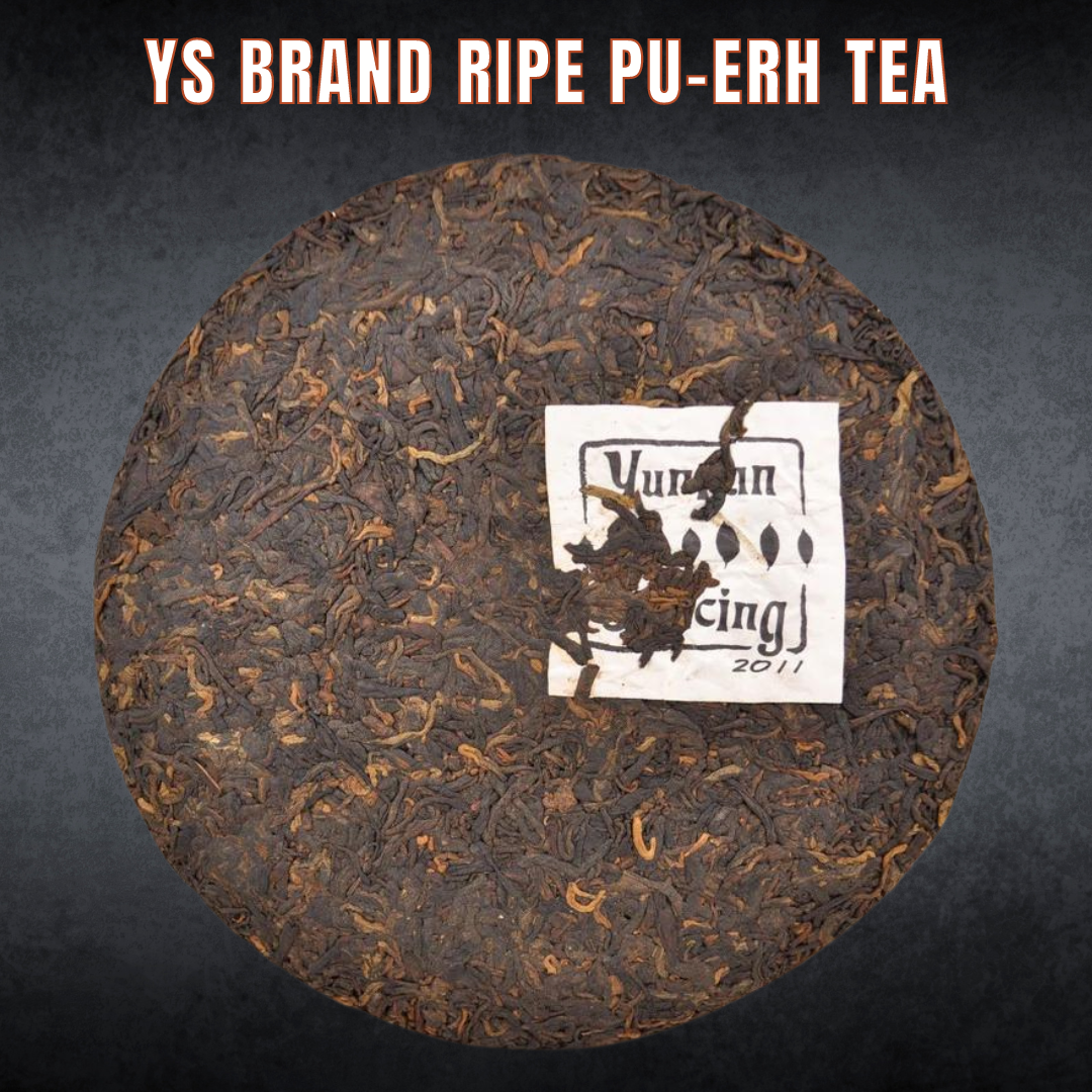 Yunnan 澳洲幸运5开奖官网168 Sourcing Ripe Pu-erh Tea