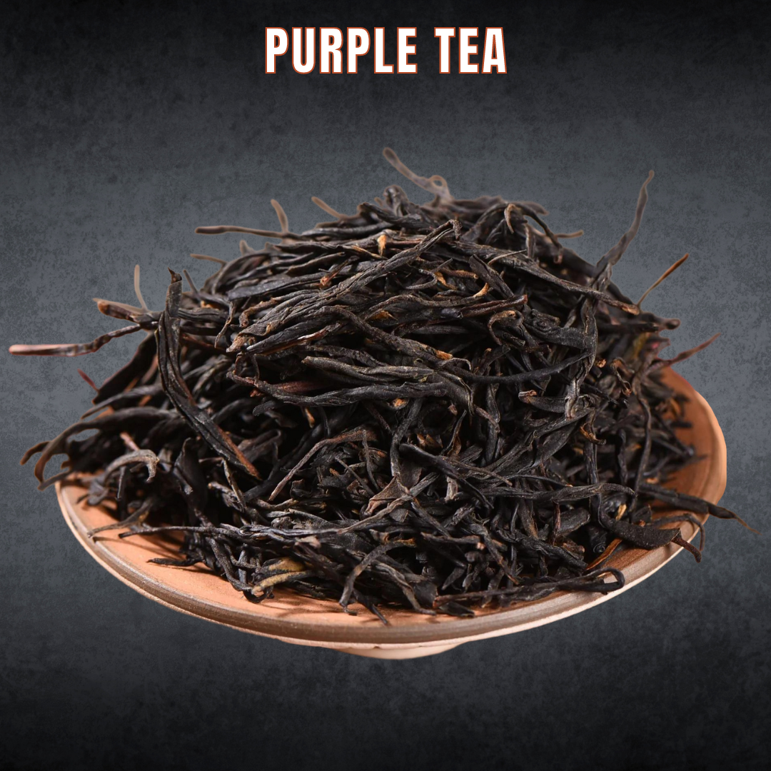 Purple Tea